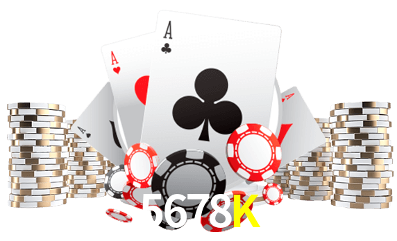 Jogue jogos de pôquer em 5678K