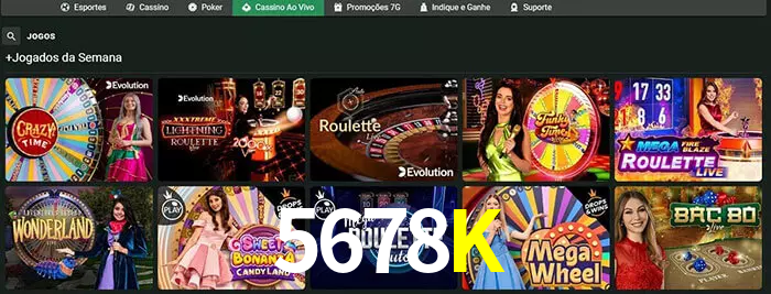 5678K bet