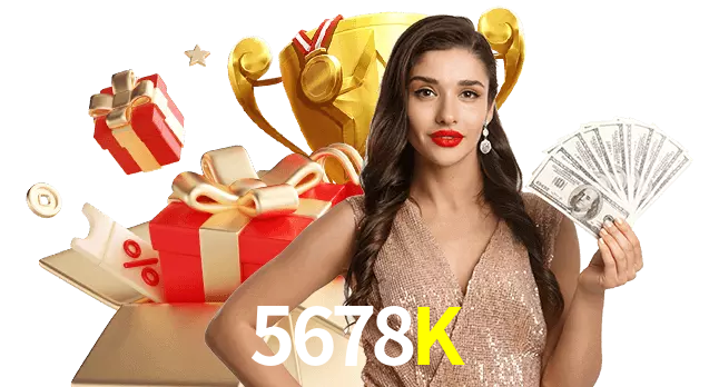 Jogue com dealers reais no 5678K!