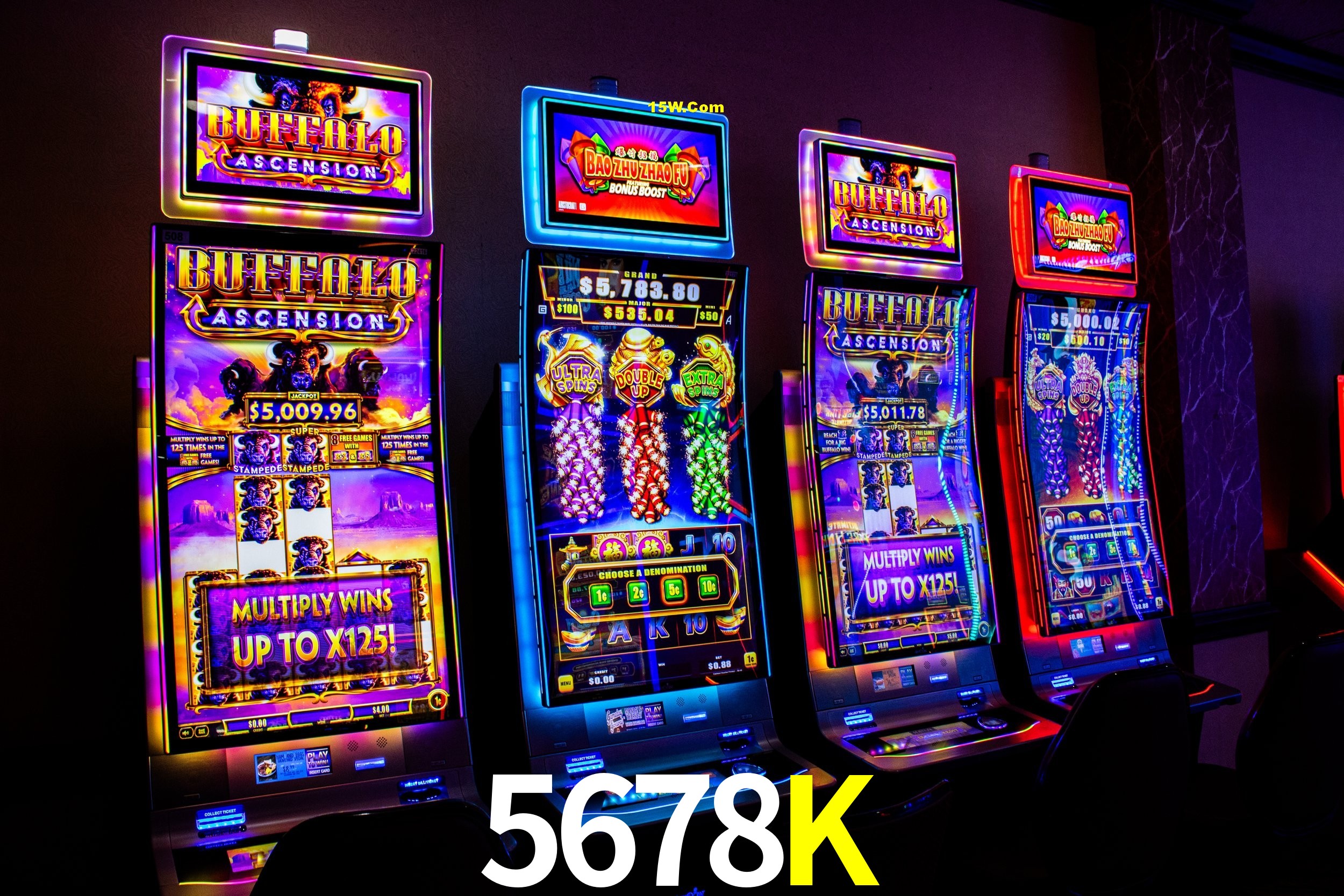 Platform Technology 5678K