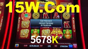 Welcome Bonus 5678K