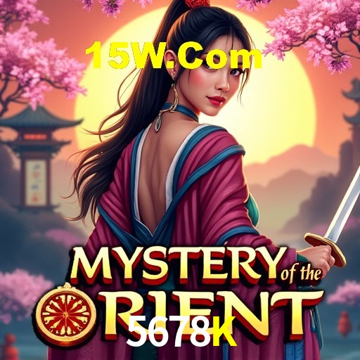 Jogos de Slot 5678K