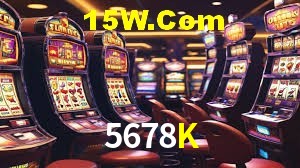 Slot Games 5678K