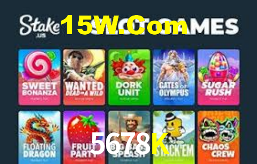 5678K: Jogos de Caça-Níqueis-Altas Recompensas, Roleta-Velocidade, Blackjack-Desafios Máximos